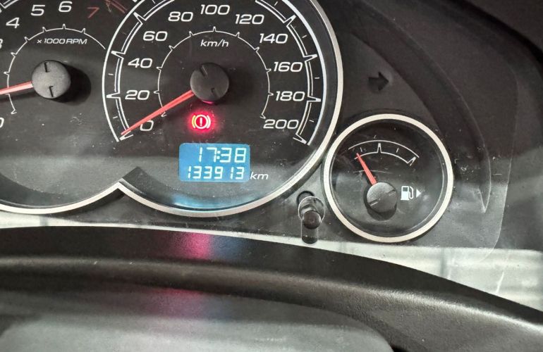 Chevrolet Celta 1.0 MPFi LT 8V Flex 4p Manual - Foto #9