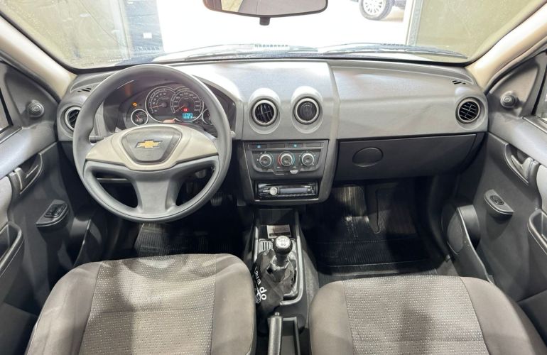 Chevrolet Celta 1.0 MPFi LT 8V Flex 4p Manual - Foto #10