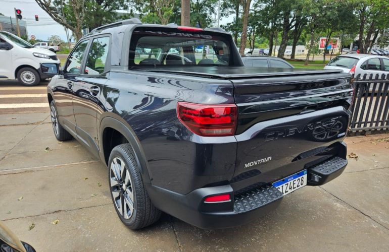 Chevrolet Montana 1.2 Turbo LT - Foto #2