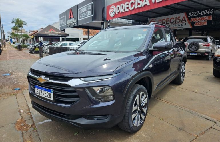 Chevrolet Montana 1.2 Turbo LT - Foto #3