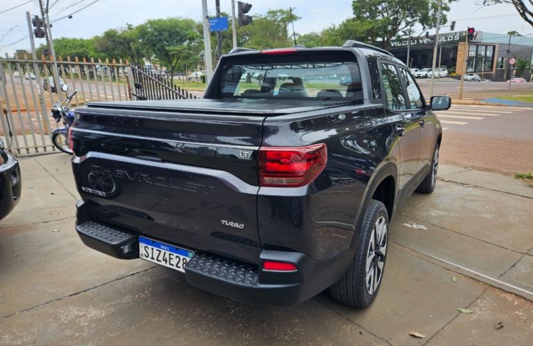 Chevrolet Montana 1.2 Turbo LT - Foto #4