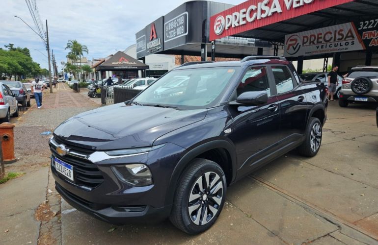 Chevrolet Montana 1.2 Turbo LT - Foto #5