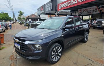 Chevrolet Montana 1.2 Turbo LT - Foto #5