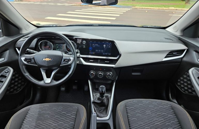 Chevrolet Montana 1.2 Turbo LT - Foto #6