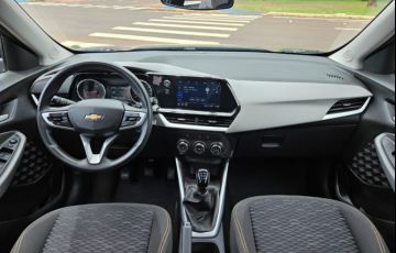 Chevrolet Montana 1.2 Turbo LT - Foto #6