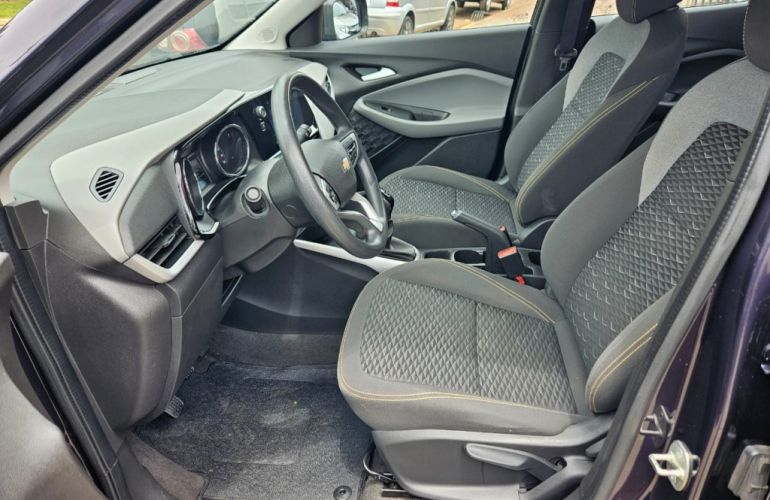 Chevrolet Montana 1.2 Turbo LT - Foto #7