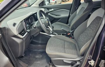 Chevrolet Montana 1.2 Turbo LT - Foto #7