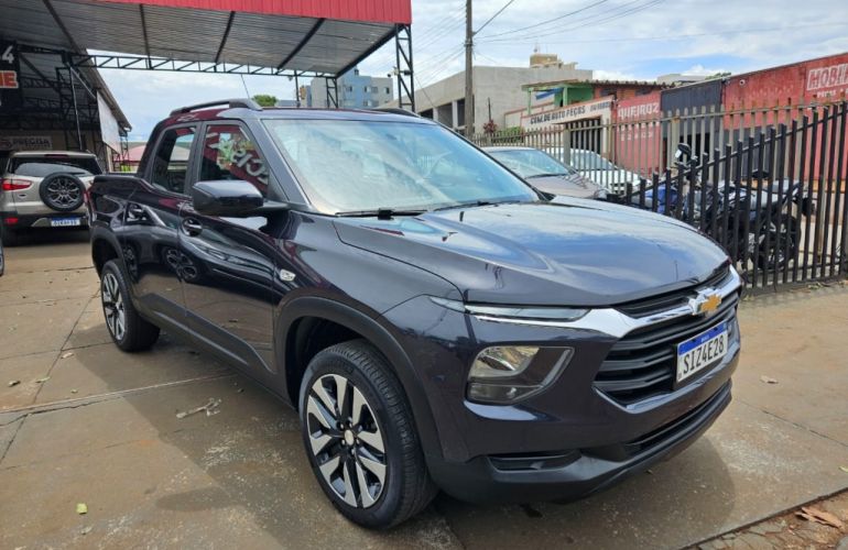 Chevrolet Montana 1.2 Turbo LT - Foto #9