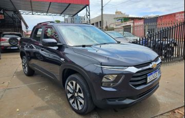 Chevrolet Montana 1.2 Turbo LT - Foto #9