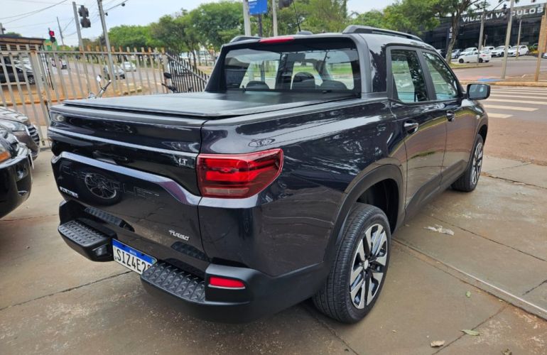 Chevrolet Montana 1.2 Turbo LT - Foto #10