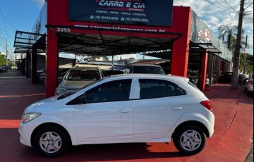 Chevrolet Onix 1.0 MPFi LT 8v