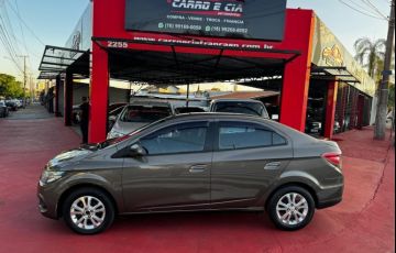 Chevrolet Prisma 1.4 MPFi LTZ 8v