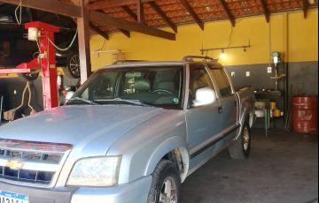 Chevrolet S10 Advantage 4x2 2.4 (Cab Dupla)