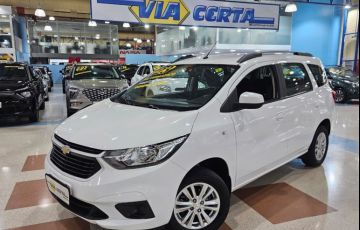 Chevrolet Spin 1.8 LT 8v