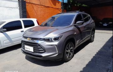 Chevrolet Tracker 1.0 Turbo