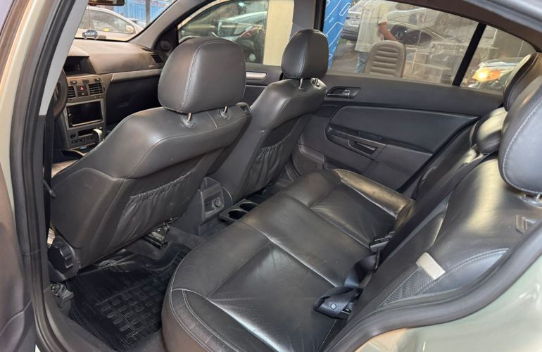 Chevrolet Vectra Elite 2.0 (Flex) (Aut) - Foto #9