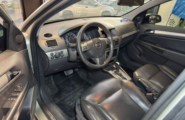 Chevrolet Vectra Elite 2.0 (Flex) (Aut) - Foto #8