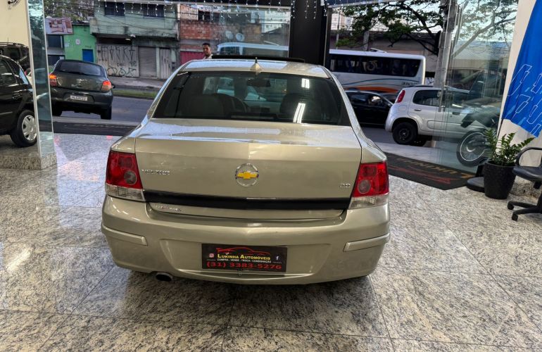 Chevrolet Vectra Elite 2.0 (Flex) (Aut) - Foto #4