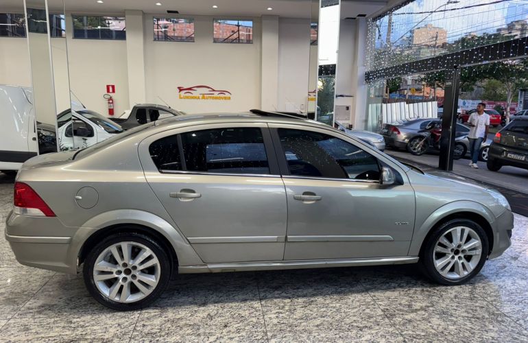 Chevrolet Vectra Elite 2.0 (Flex) (Aut) - Foto #6