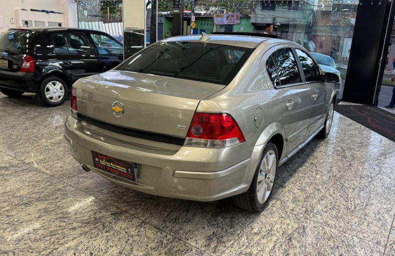 Chevrolet Vectra Elite 2.0 (Flex) (Aut) - Foto #3