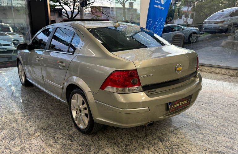 Chevrolet Vectra Elite 2.0 (Flex) (Aut) - Foto #5
