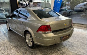 Chevrolet Vectra Elite 2.0 (Flex) (Aut) - Foto #5