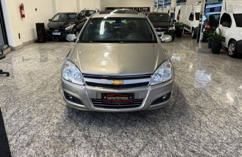 Chevrolet Vectra Elite 2.0 (Flex) (Aut) - Foto #2