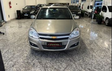 Chevrolet Vectra Elite 2.0 (Flex) (Aut) - Foto #2