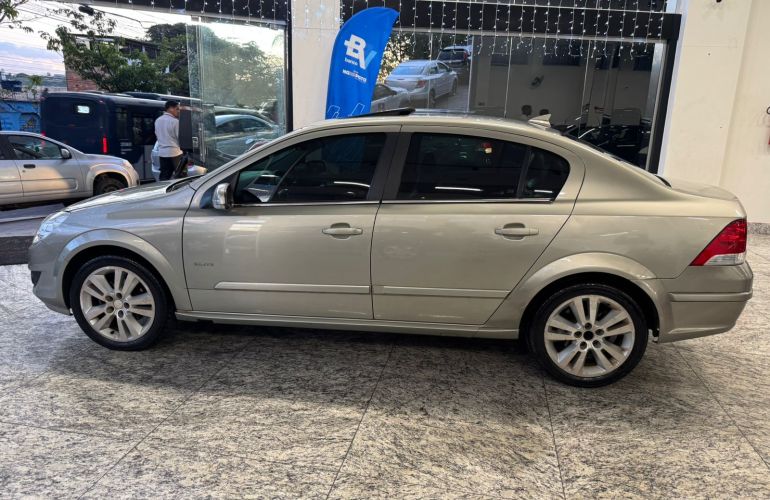 Chevrolet Vectra Elite 2.0 (Flex) (Aut) - Foto #7