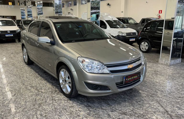 Chevrolet Vectra Elite 2.0 (Flex) (Aut) - Foto #1