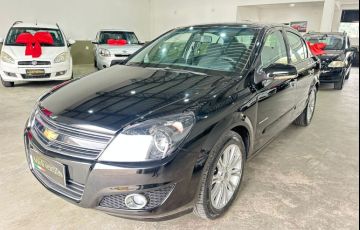 Chevrolet Vectra 2.0 MPFi Expression 8V 140cv Flex 4p Manual