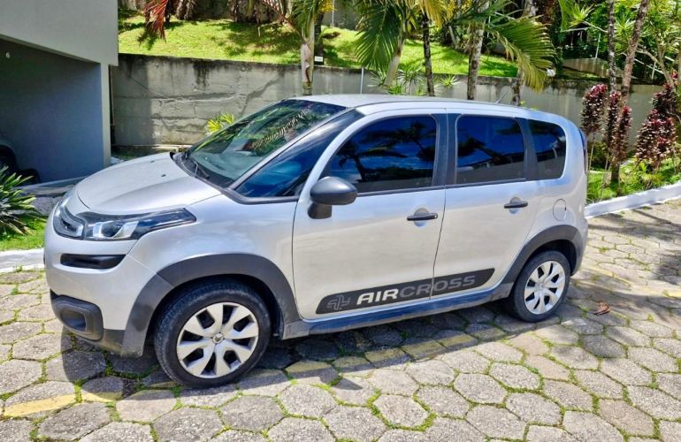 Citroën Aircross 1.5 8V Start (Flex) - Foto #3