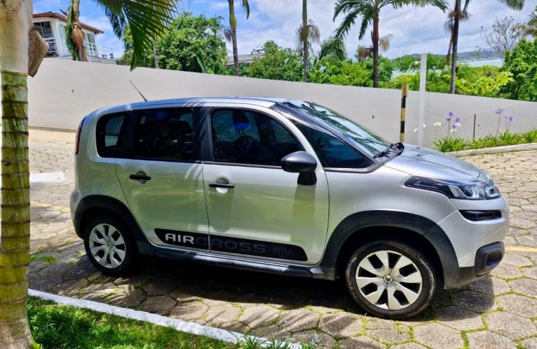 Citroën Aircross 1.5 8V Start (Flex) - Foto #5