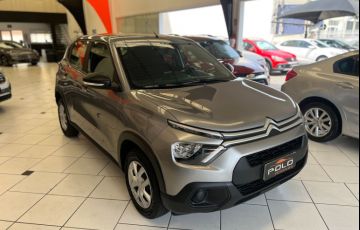 Citroën C3 1.0 Firefly Live Pack - Foto #2