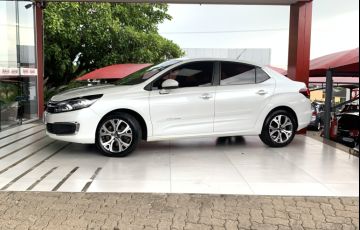 Citroën C4 Lounge 1.6 Shine (Aut)