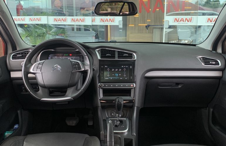 Citroën C4 Lounge 1.6 Shine (Aut) - Foto #5