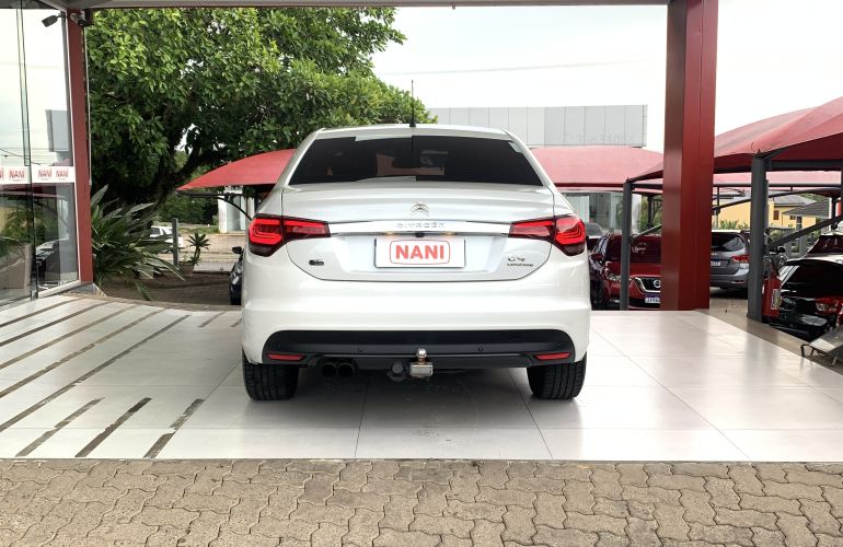 Citroën C4 Lounge 1.6 Shine (Aut) - Foto #6