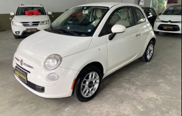 Fiat 500 1.4 Cult 8V Flex 2p Automatizado