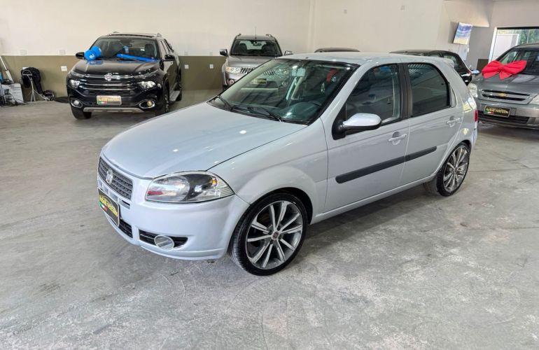 Fiat Palio 1.4 MPi Elx 8V Flex 4p Manual - Foto #1