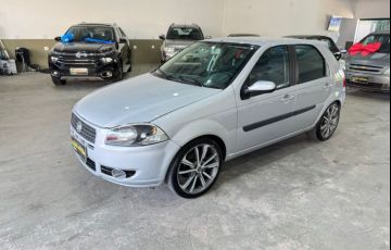 Fiat Palio 1.4 MPi Elx 8V Flex 4p Manual