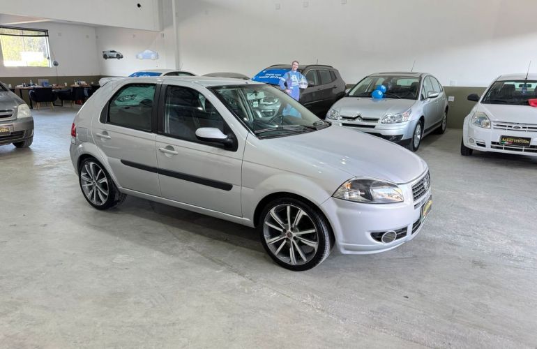 Fiat Palio 1.4 MPi Elx 8V Flex 4p Manual - Foto #2