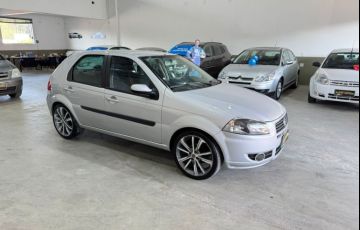 Fiat Palio 1.4 MPi Elx 8V Flex 4p Manual - Foto #2