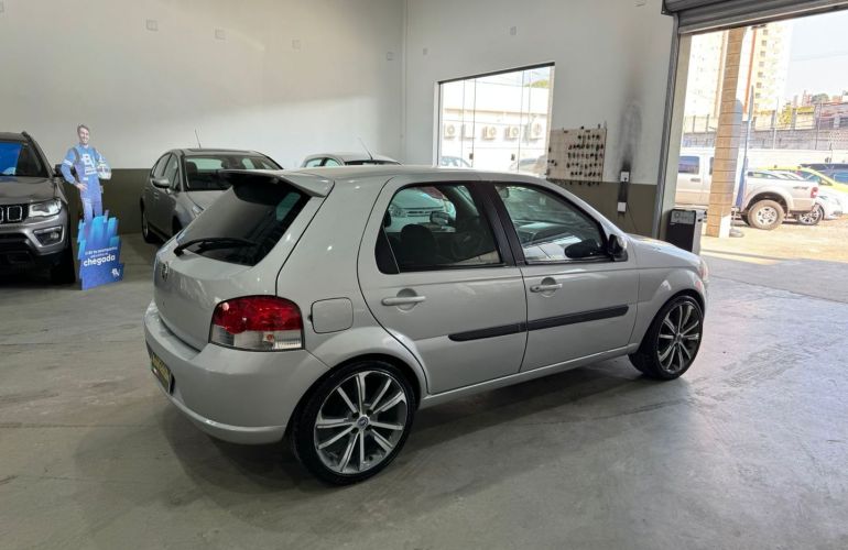 Fiat Palio 1.4 MPi Elx 8V Flex 4p Manual - Foto #3