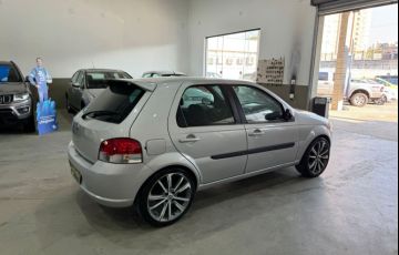 Fiat Palio 1.4 MPi Elx 8V Flex 4p Manual - Foto #3