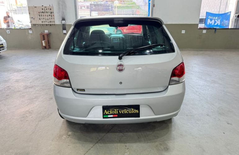 Fiat Palio 1.4 MPi Elx 8V Flex 4p Manual - Foto #4