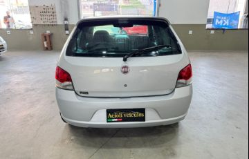 Fiat Palio 1.4 MPi Elx 8V Flex 4p Manual - Foto #4