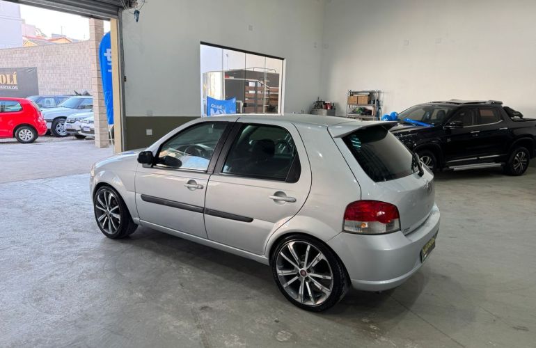 Fiat Palio 1.4 MPi Elx 8V Flex 4p Manual - Foto #5