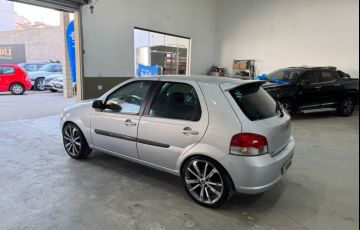 Fiat Palio 1.4 MPi Elx 8V Flex 4p Manual - Foto #5