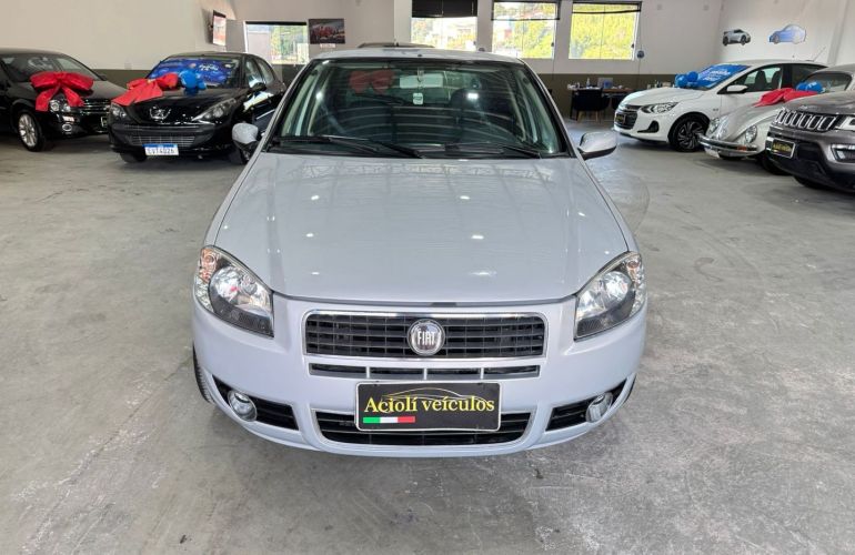 Fiat Palio 1.4 MPi Elx 8V Flex 4p Manual - Foto #6