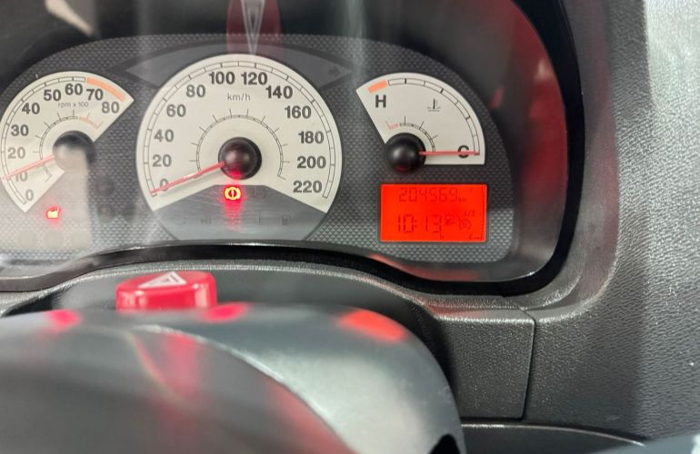 Fiat Palio 1.4 MPi Elx 8V Flex 4p Manual - Foto #9